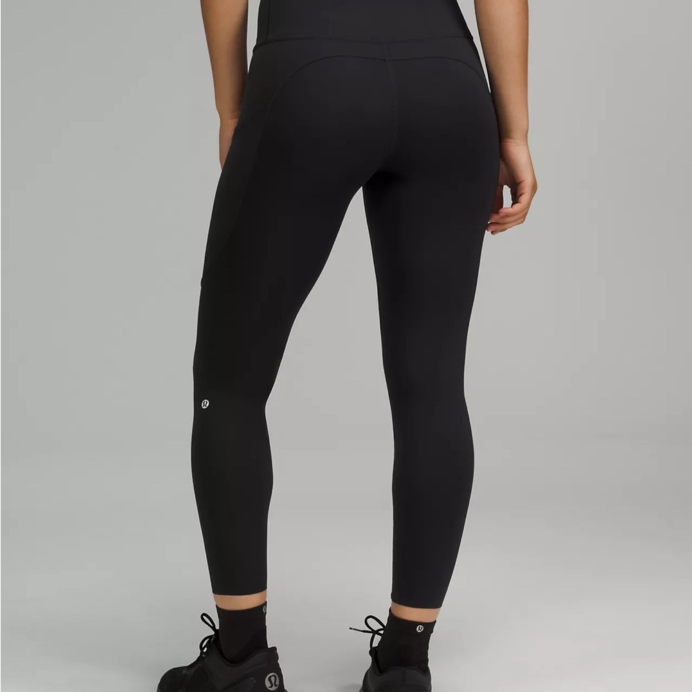 Lululemon Fast and Free High-Rise Tight 25"